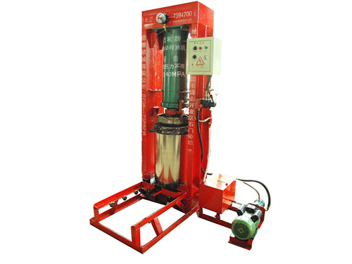 鼎糧液壓榨油機250B型，冷榨機，全自動，茶油、白土等，頂餅型