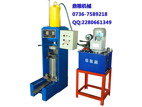 超高壓立式液壓榨油機(jī)DLL-150T ,菜籽、油茶、芝麻、核桃