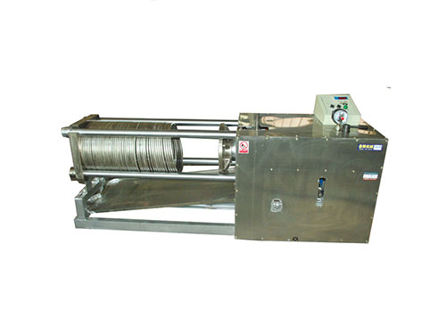 不銹鋼材質(zhì)全自動(dòng)臥式液壓榨油機(jī)DLW-100DS,自動(dòng)壓榨退榨，古法榨油機(jī)